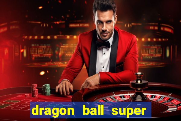 dragon ball super super hero drive