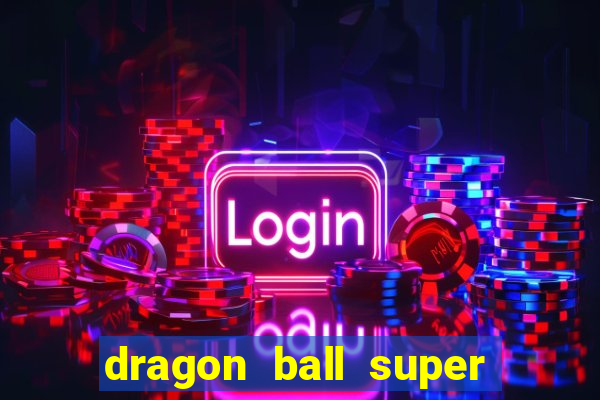 dragon ball super super hero drive