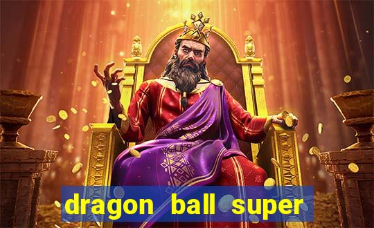 dragon ball super super hero drive