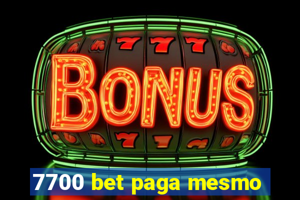 7700 bet paga mesmo