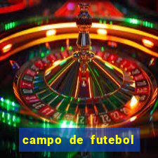 campo de futebol para festa infantil