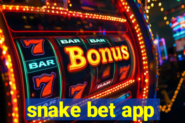 snake bet app