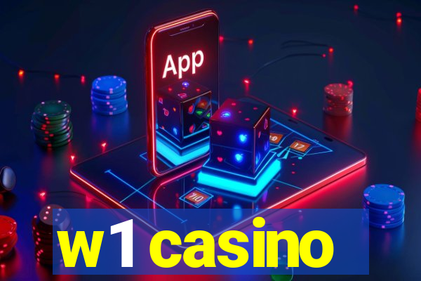 w1 casino