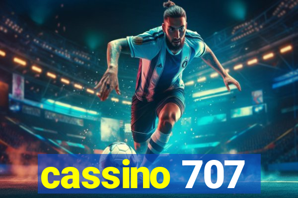 cassino 707