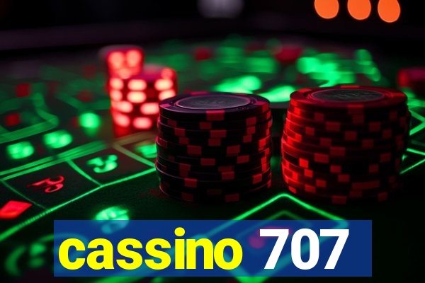 cassino 707