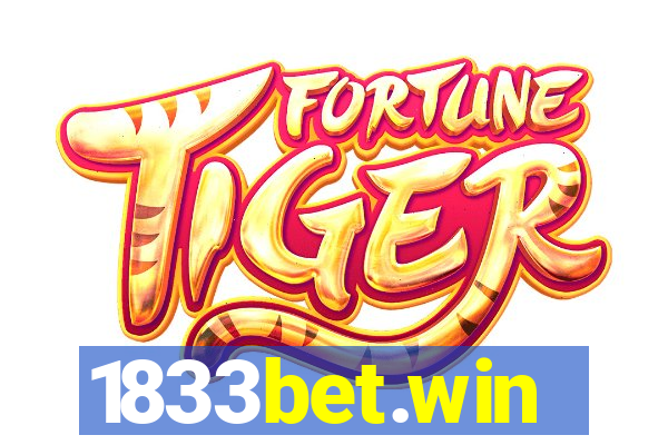 1833bet.win