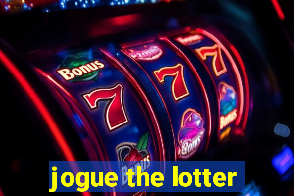 jogue the lotter