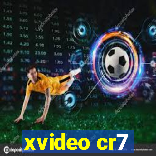 xvideo cr7