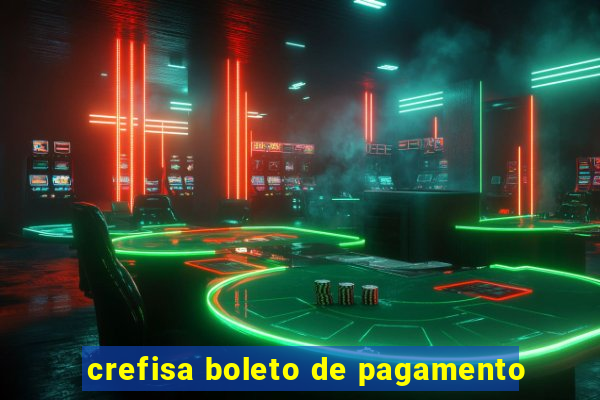 crefisa boleto de pagamento