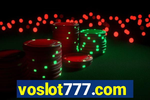 voslot777.com