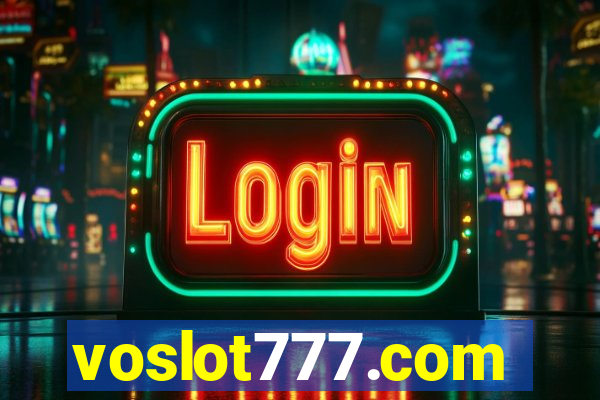 voslot777.com