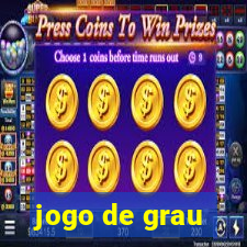 jogo de grau