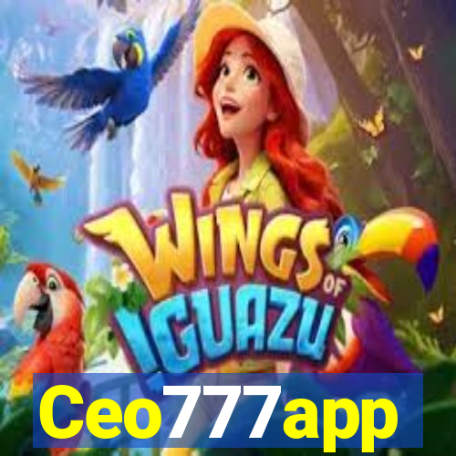 Ceo777app