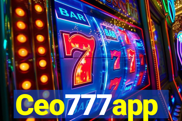 Ceo777app