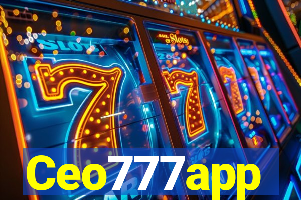 Ceo777app
