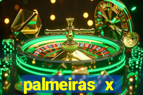 palmeiras x botafogo multicanais