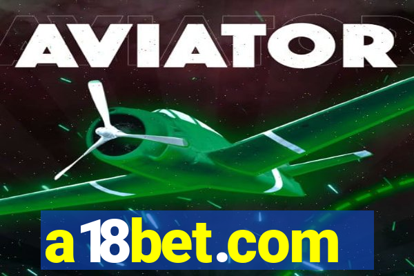 a18bet.com