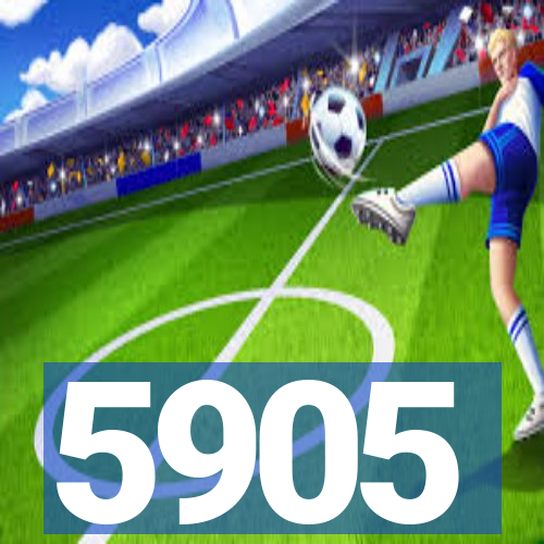 5905