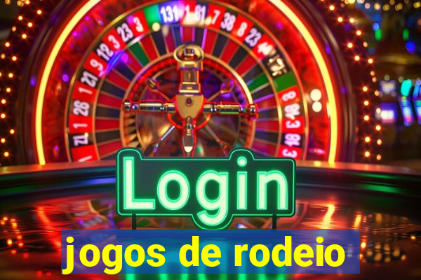 jogos de rodeio