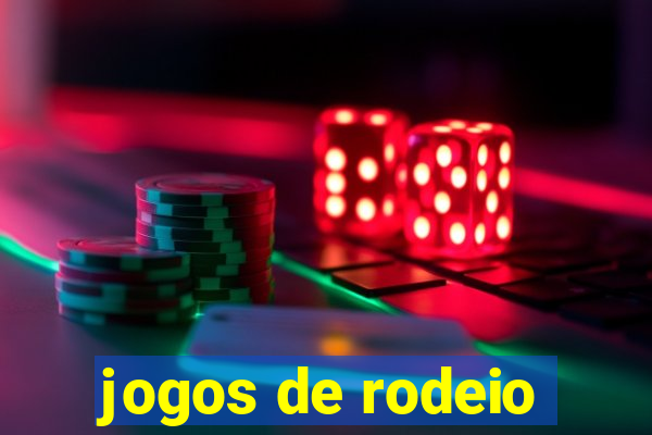 jogos de rodeio