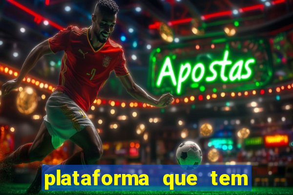plataforma que tem o jogo do canguru