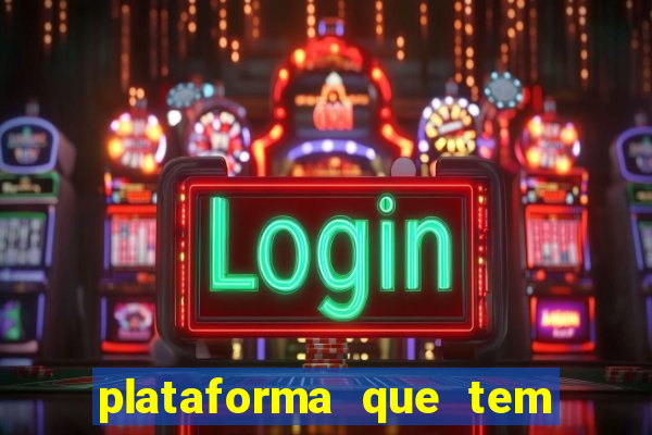plataforma que tem o jogo do canguru