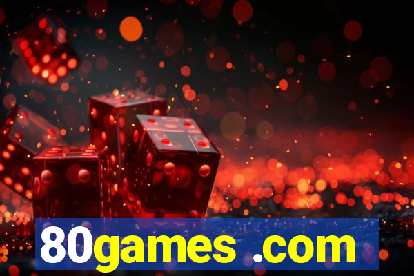 80games .com