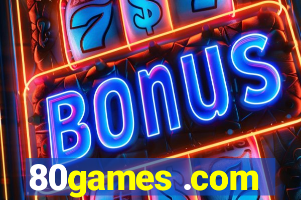 80games .com