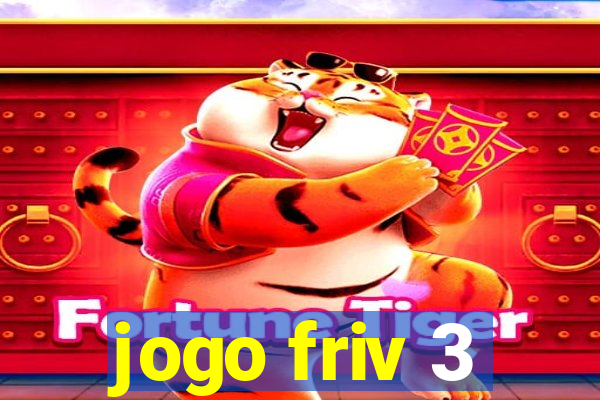 jogo friv 3
