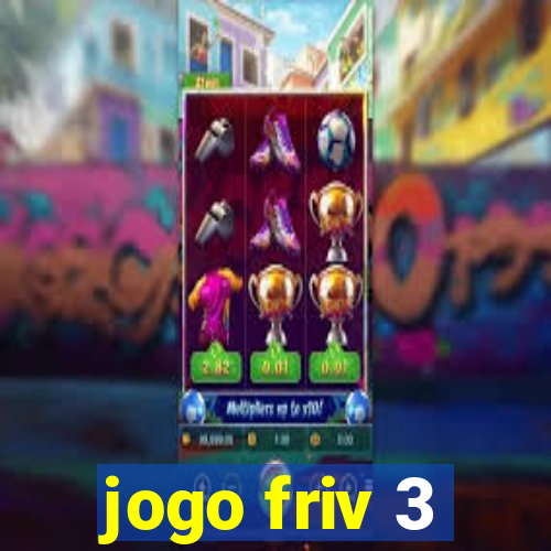 jogo friv 3