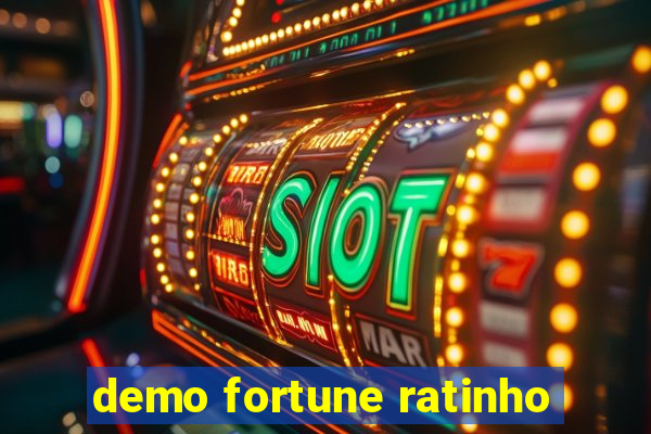 demo fortune ratinho