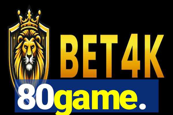 80game.