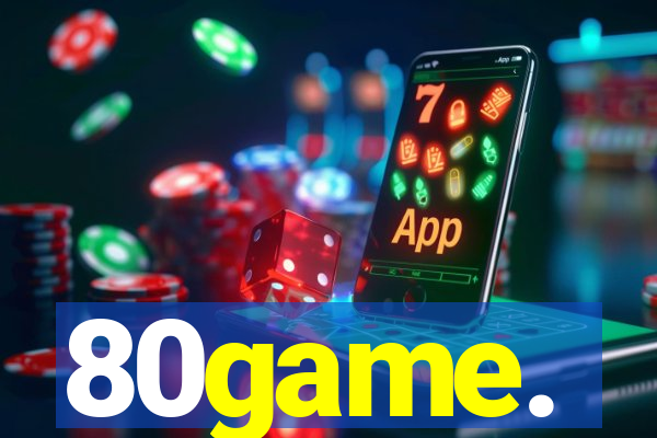 80game.