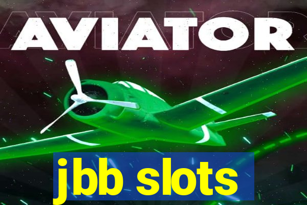 jbb slots