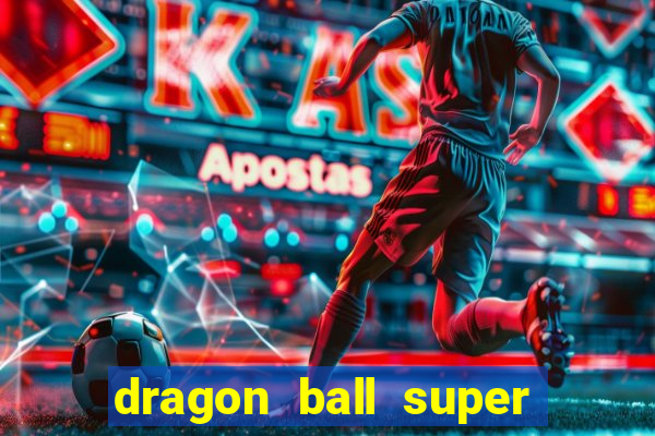 dragon ball super dublado crunchyroll