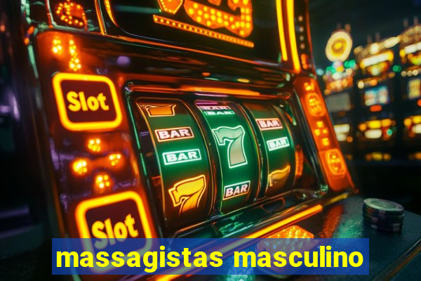 massagistas masculino