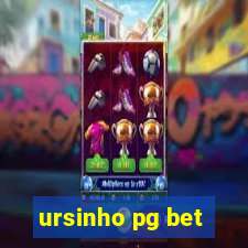 ursinho pg bet