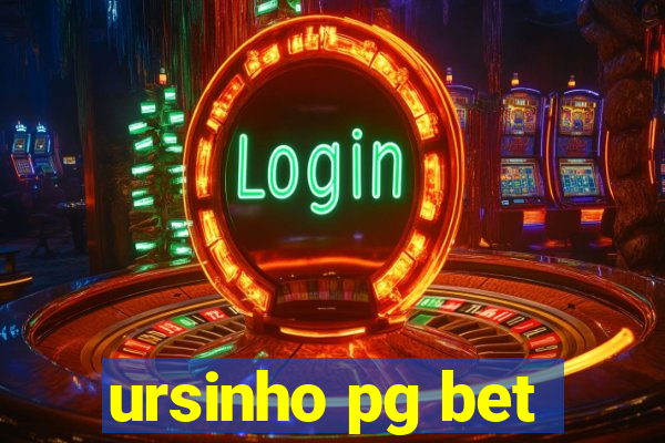 ursinho pg bet