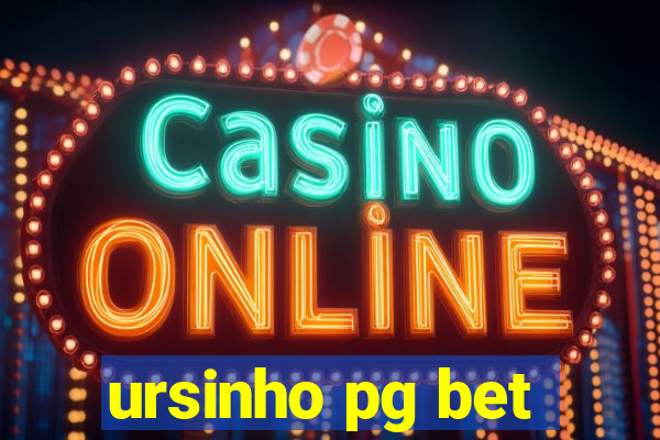 ursinho pg bet