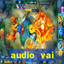 audio vai corinthians com fogos jogo aberto