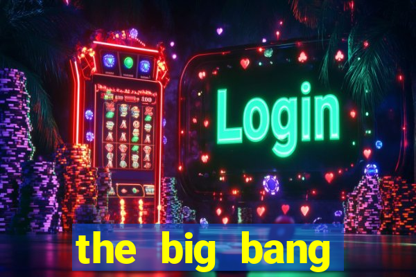 the big bang theory dublado online