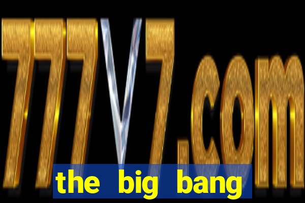 the big bang theory dublado online