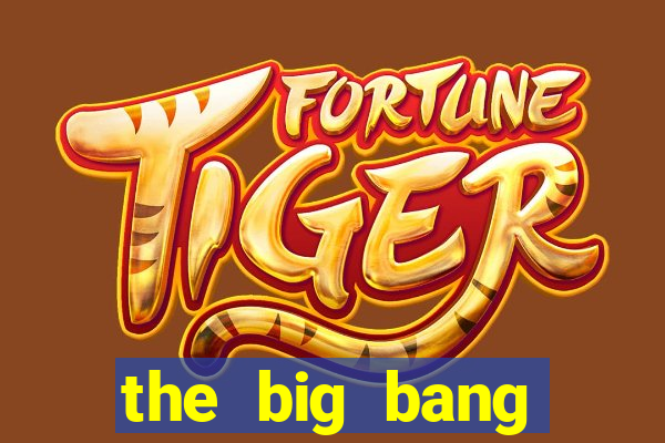 the big bang theory dublado online