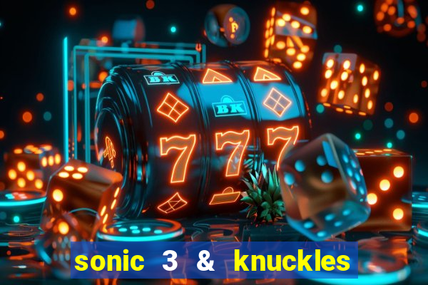 sonic 3 & knuckles sonic retro download