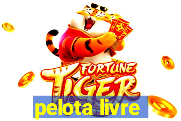 pelota livre
