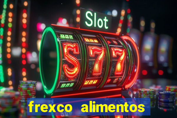 frexco alimentos piedade sp