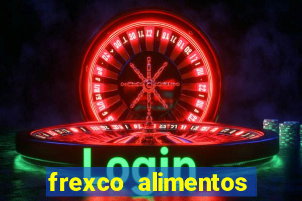 frexco alimentos piedade sp