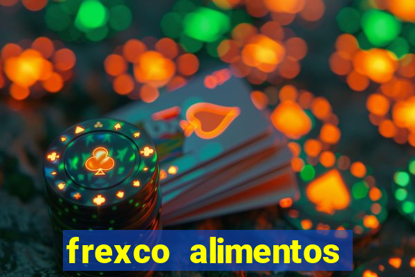 frexco alimentos piedade sp