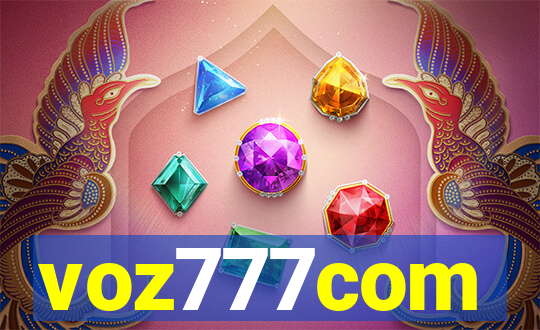 voz777com