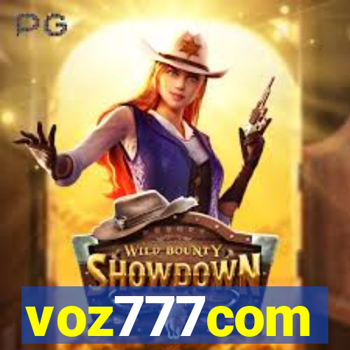 voz777com